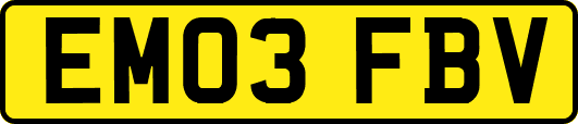 EM03FBV