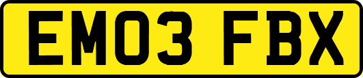 EM03FBX