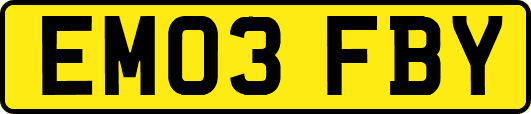 EM03FBY