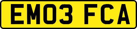 EM03FCA