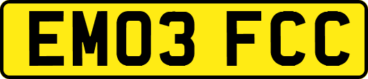 EM03FCC