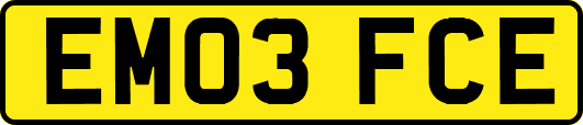 EM03FCE
