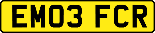 EM03FCR