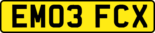 EM03FCX