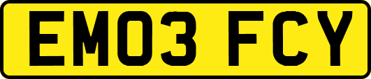 EM03FCY