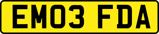 EM03FDA