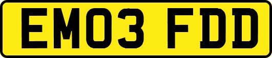 EM03FDD