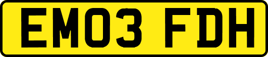 EM03FDH