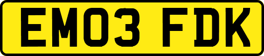 EM03FDK