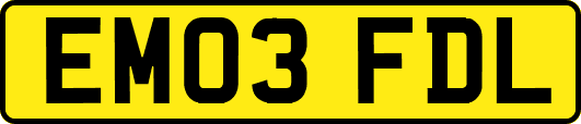 EM03FDL