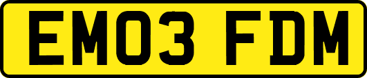 EM03FDM