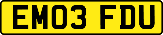 EM03FDU