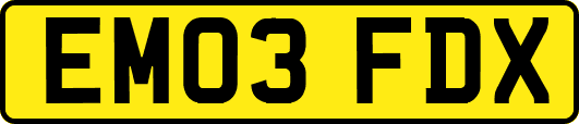 EM03FDX