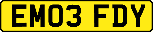 EM03FDY