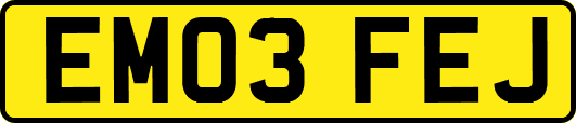 EM03FEJ