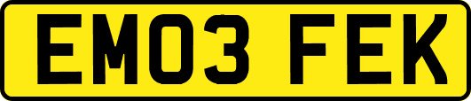 EM03FEK
