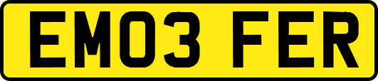 EM03FER