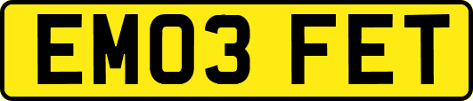 EM03FET