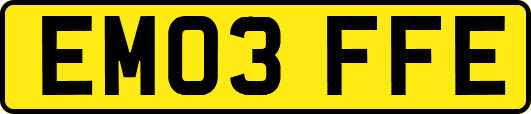 EM03FFE
