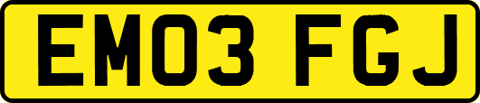 EM03FGJ