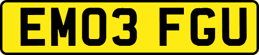 EM03FGU