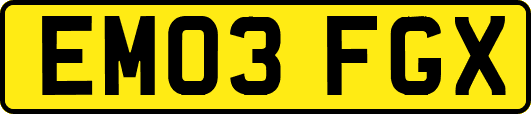 EM03FGX