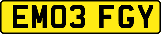 EM03FGY