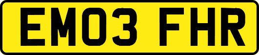 EM03FHR