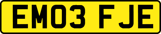 EM03FJE