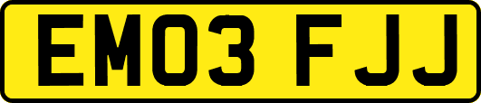 EM03FJJ