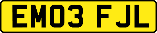 EM03FJL