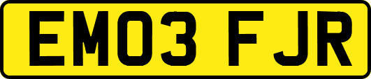 EM03FJR