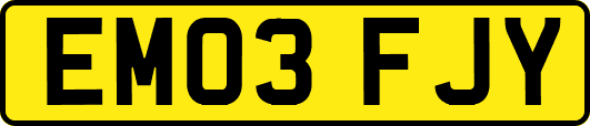 EM03FJY