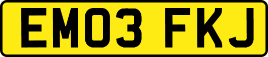 EM03FKJ