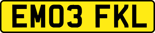 EM03FKL