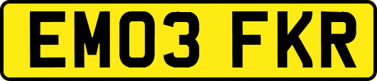 EM03FKR