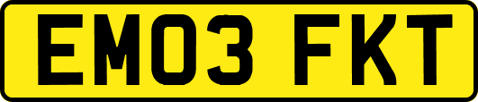 EM03FKT