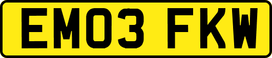 EM03FKW