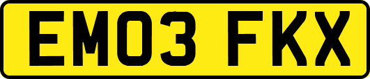 EM03FKX