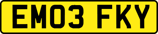 EM03FKY