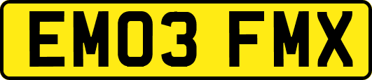 EM03FMX