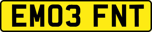 EM03FNT