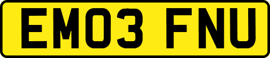 EM03FNU