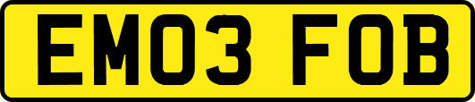 EM03FOB