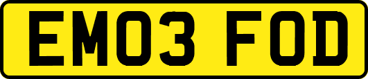 EM03FOD