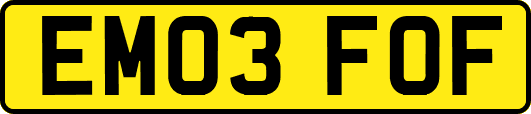 EM03FOF