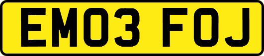 EM03FOJ