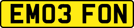 EM03FON