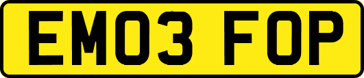 EM03FOP