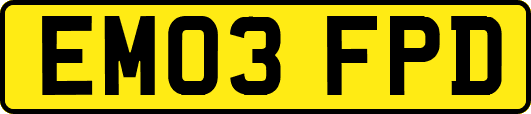 EM03FPD